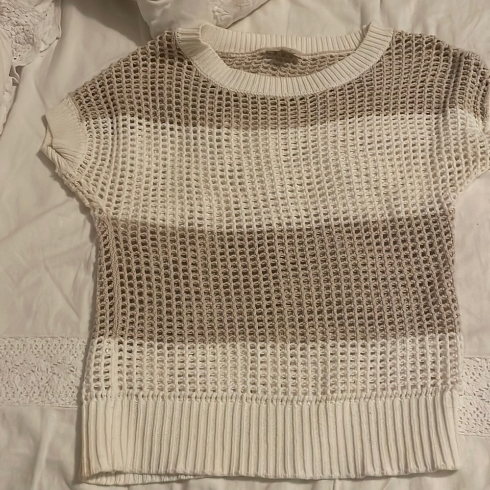 Anne Taylor Loft Knit Sweater